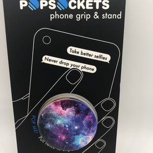Pop sockets